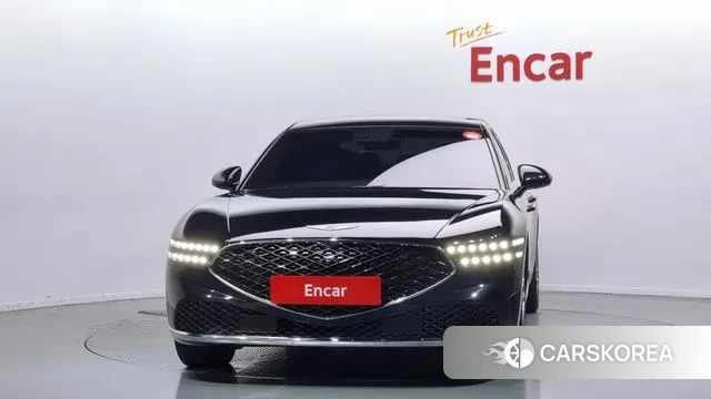 Genesis G90 (RS4) id 3196535 из Кореи 13