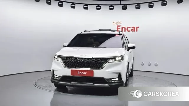 Kia Carnival 4th generation id 3241675 из Кореи 13