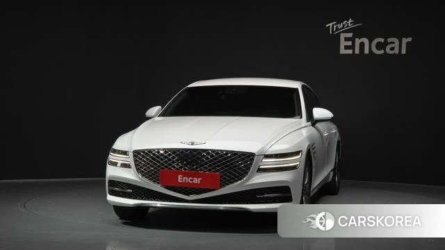 Genesis G80 (RG3) id 3844308 из Кореи 13