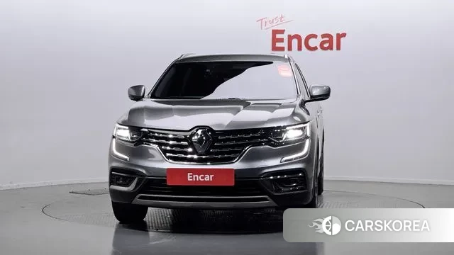 Renault Korea (Samsung) The New QM6 id 3033556 из Кореи 13