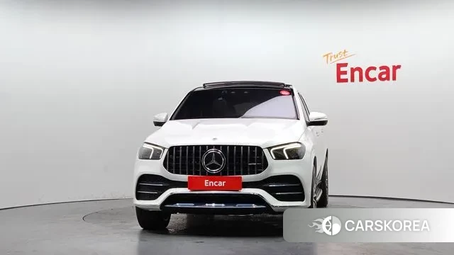 Mercedes-Benz GLE-Class W167 id 3524091 из Кореи 13