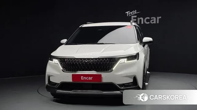 Kia Carnival 4th generation id 3360066 из Кореи 13