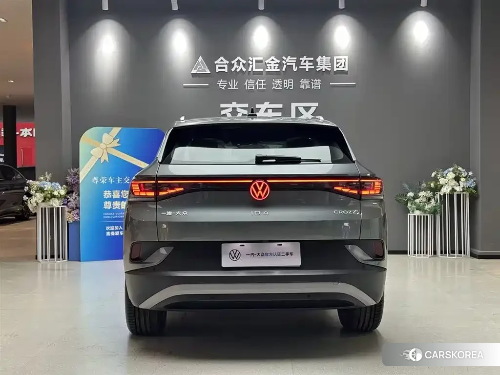 Volkswagen ID.4 CROZZ id 4559718 из Китая 12
