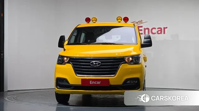 Hyundai The New Grand Starex id 3489087 из Кореи 13