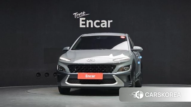 Hyundai The New Kona Hybrid id 4631137 из Кореи 23