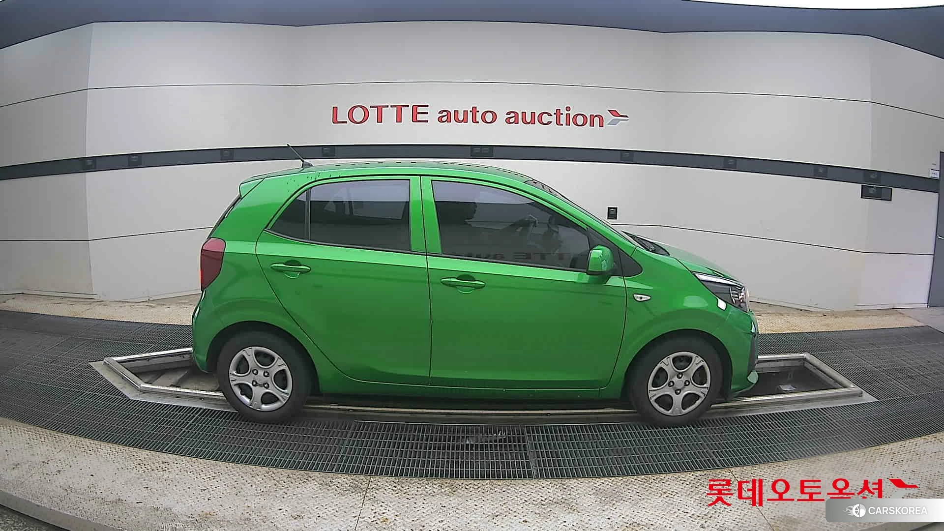 Kia Morning id 4419032 из Кореи 23
