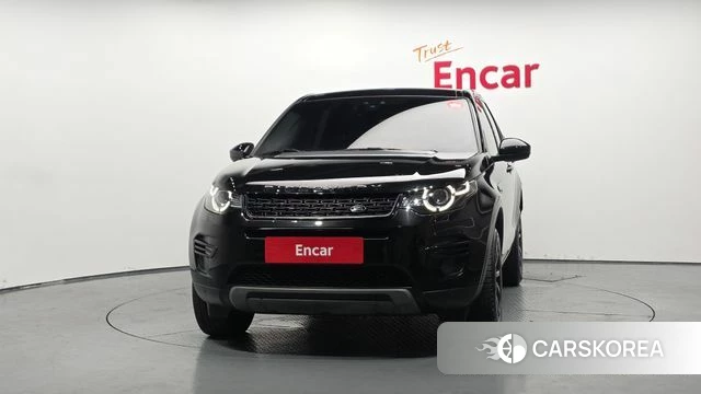 Land Rover Discovery Sports id 4526000 из Кореи 23