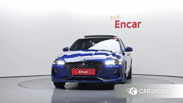 Genesis G70 id 3873519 из Кореи 13