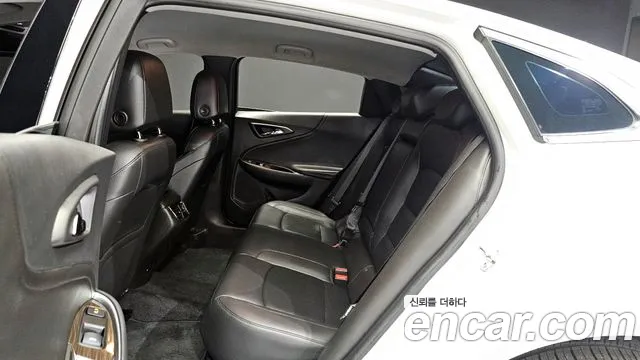 Chevrolet (GM Daewoo) All New Malibu id 2626355 из Кореи 13