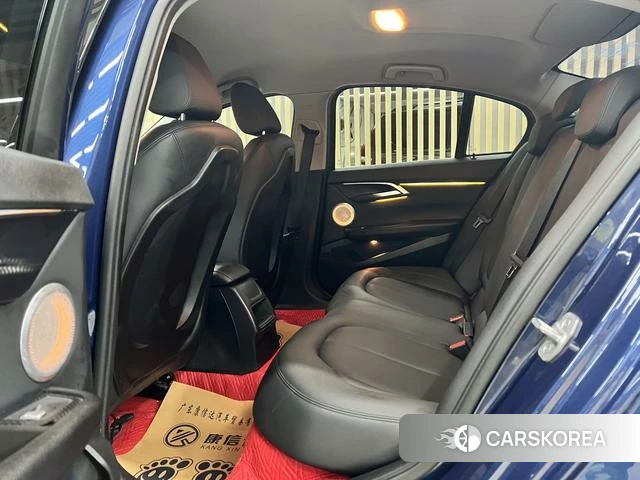 BMW 1 series 2022 Синий из Китая, фото 3