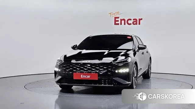 Kia K8 Hybrid id 3539902 из Кореи 13