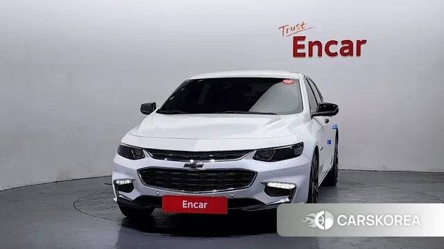 Chevrolet (GM Daewoo) All New Malibu id 3666786 из Кореи 13