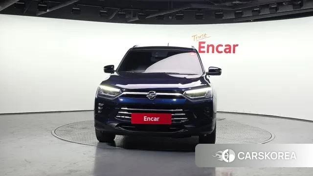 Ssangyong Beautiful Korando id 3713762 из Кореи 13