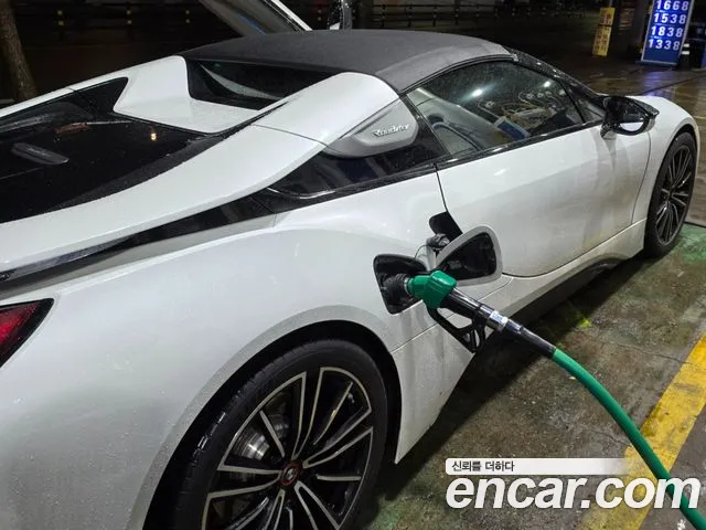 BMW i8 2019 Белый из Кореи, фото 5