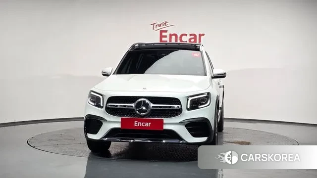 Mercedes-Benz GLB-Class X247 id 3438577 из Кореи 13