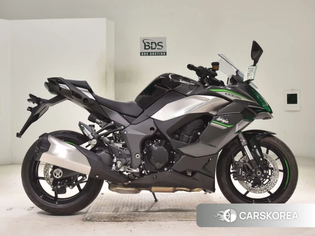 Проданный Kawasaki NINJA 1000 SX 2026 из Японии