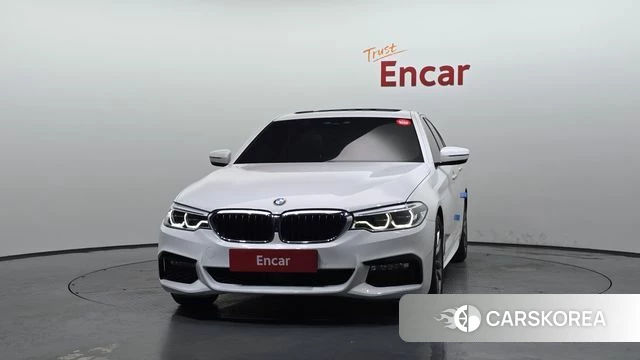 BMW 5 Series (G30) id 4596365 из Кореи 13