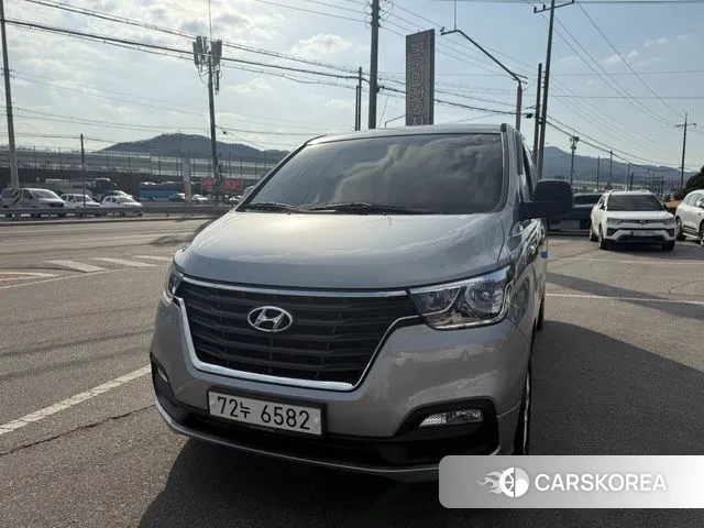 Hyundai The New Grand Starex id 3732864 из Кореи 13