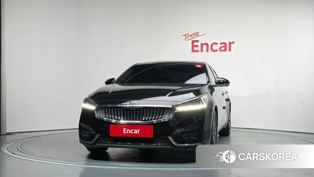 Kia All New K7 Hybrid id 4930895 из Кореи 13