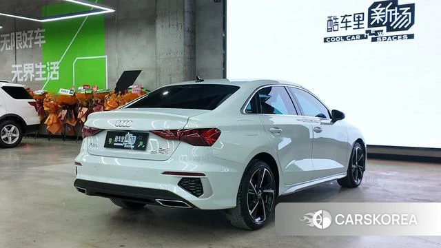 Audi A3 id 4271919 из Китая 11