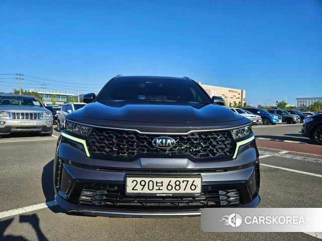 Kia Sorento 4th Generation id 4672049 из Кореи 13