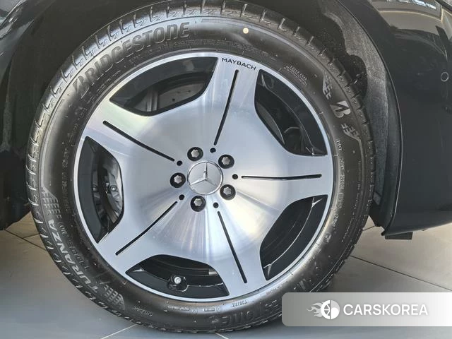 Mercedes-Benz Maybach S-class id 4275542 из Китая 11