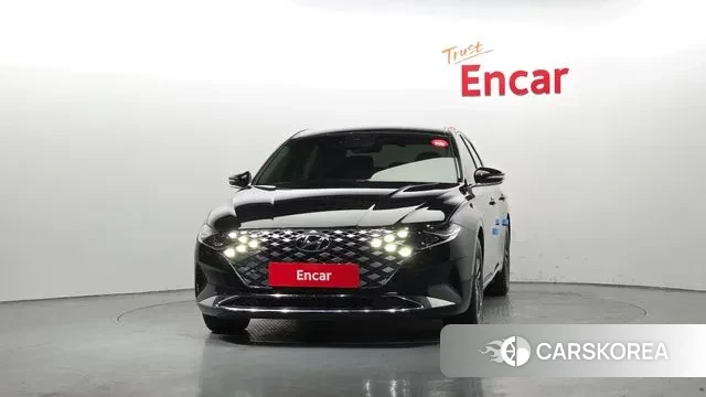 Hyundai The New Grandeur IG id 3753464 из Кореи 13