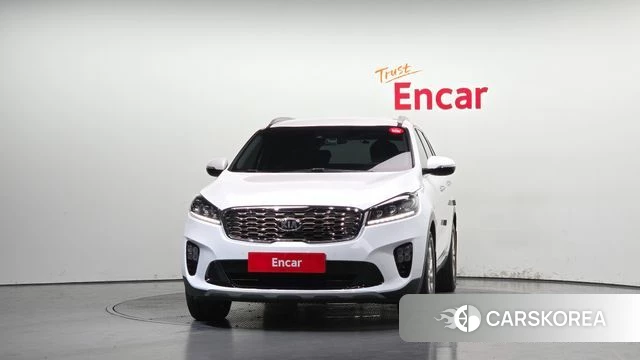 Kia The New Sorento id 4722346 из Кореи 13