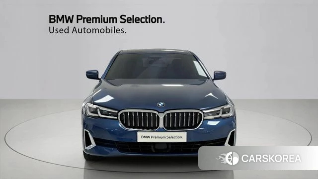 BMW 5 Series (G30) id 3856513 из Кореи 13