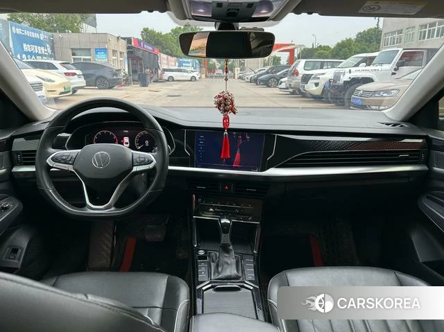 Volkswagen Passat 2021 Черный из Китая, фото 3