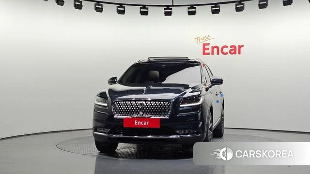 Lincoln Nautilus First generation id 4550141 из Кореи 13