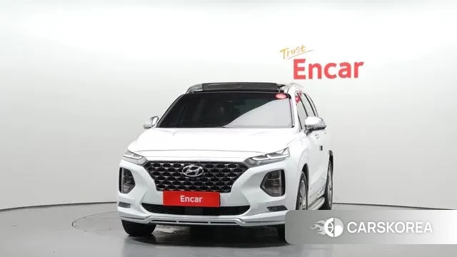 Hyundai Santa Fe TM id 3033904 из Кореи 13