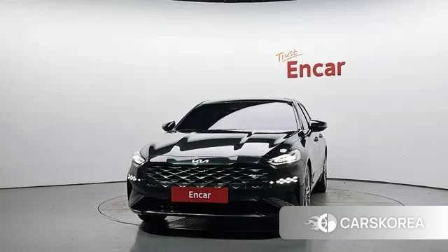 Kia K8 id 3043619 из Кореи 13