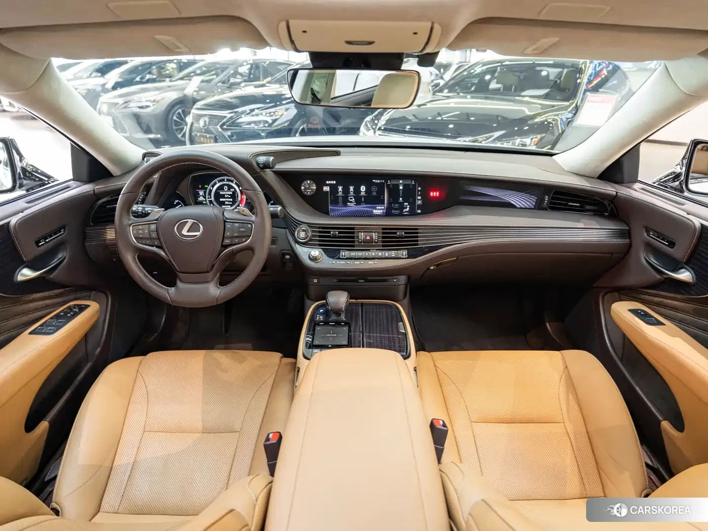 Lexus LS id 4539304 из Китая 15