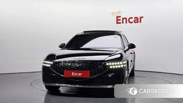 Genesis G90 (RS4) id 3492894 из Кореи 13