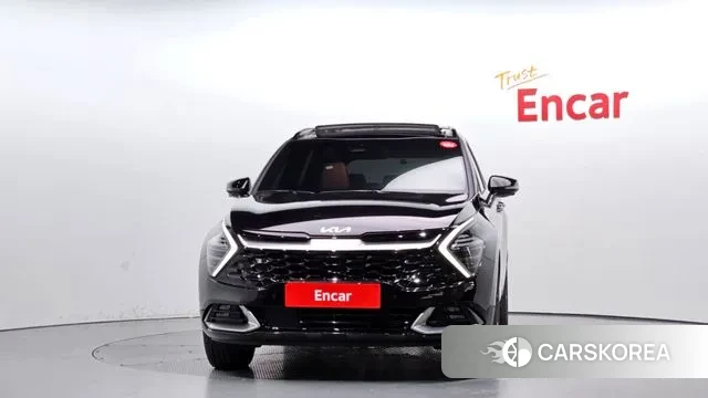 Kia Sportage 5th Generation Hybrid id 3393784 из Кореи 13