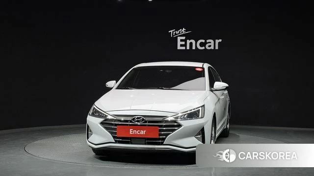 Hyundai The New Avante AD id 4339248 из Кореи 22