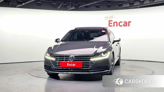 Volkswagen Arteon id 4384529 из Кореи 13