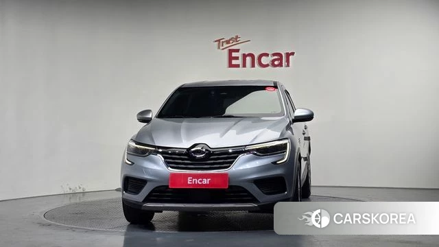 Renault Korea (Samsung) XM3 id 4470515 из Кореи 23