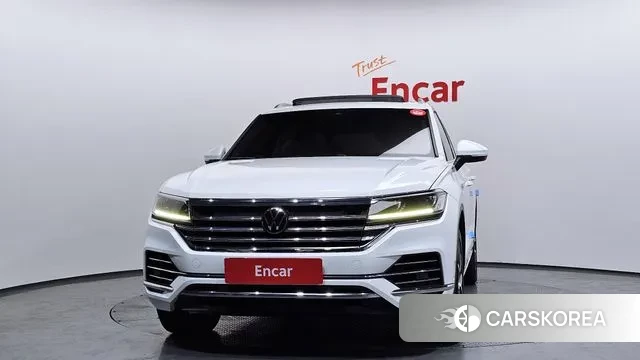 Volkswagen Touareg 3rd generation id 3708352 из Кореи 13