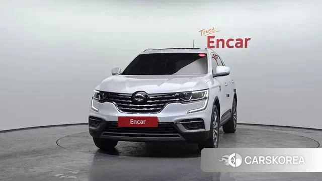 Renault Korea (Samsung) The New QM6 id 3616758 из Кореи 13