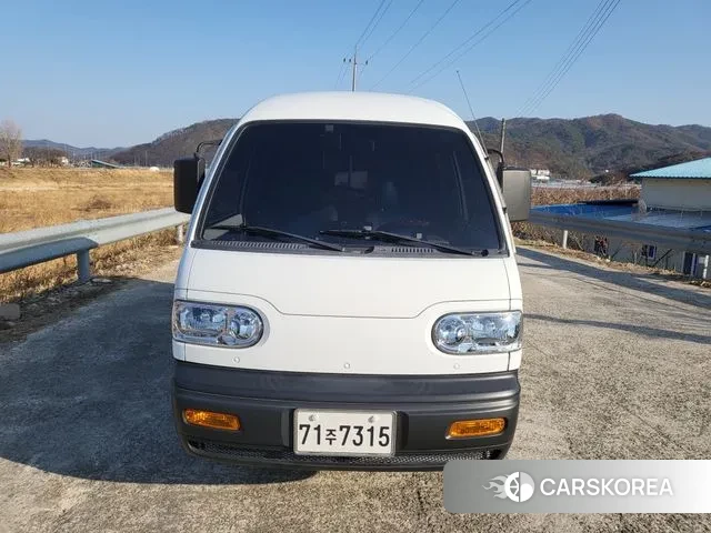 Chevrolet (GM Daewoo) New Damas id 3695749 из Кореи 13