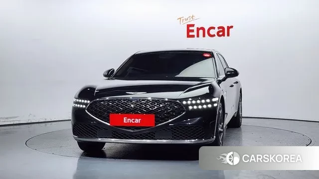 Genesis G90 (RS4) id 2959682 из Кореи 13