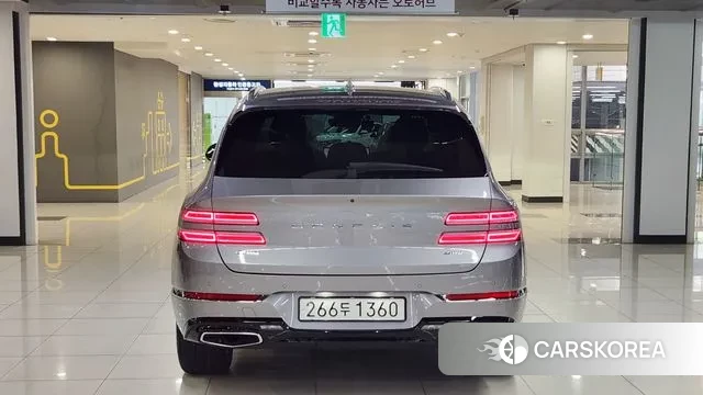 Genesis GV80 id 3054623 из Кореи 13