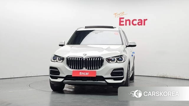 BMW X5 (G05) id 4572529 из Кореи 22