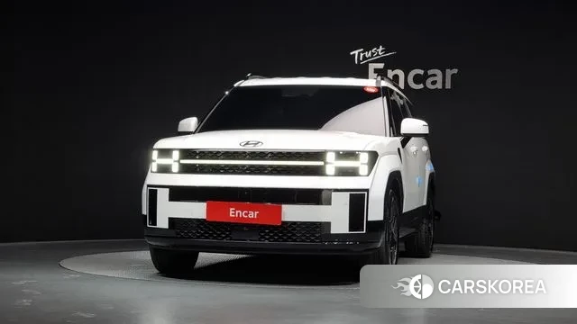 Hyundai Santa Fe (MX5) id 3333231 из Кореи 13