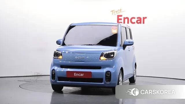 Kia The New Ray id 3027563 из Кореи 13