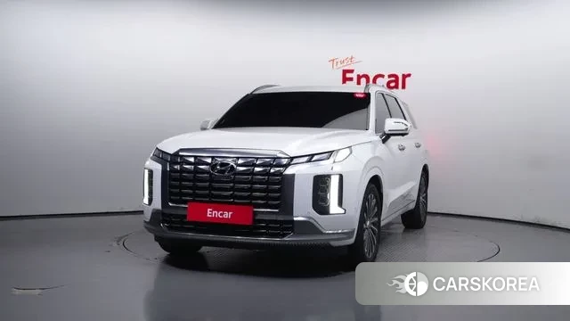 Hyundai The New Palisade id 2904914 из Кореи 13