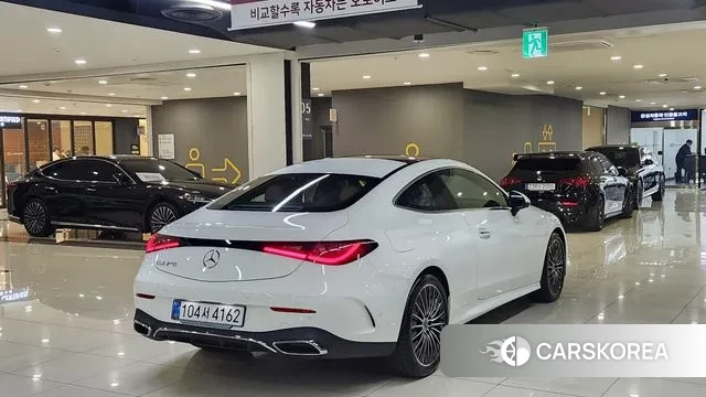 Mercedes-Benz CLE-Class C236 id 3410142 из Кореи 13