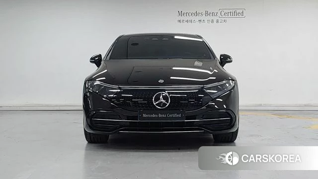 Mercedes-Benz EQS V297 id 4534339 из Кореи 13
